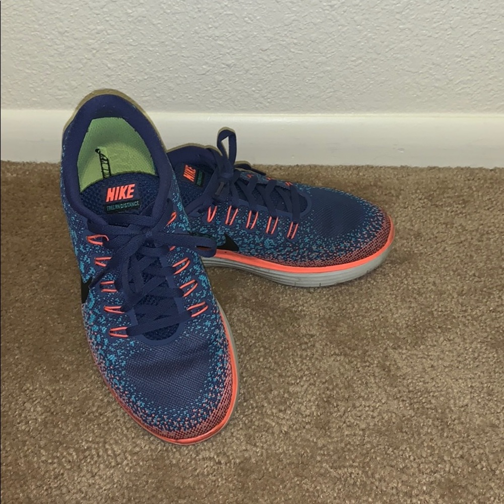 Nike Free Run Distance